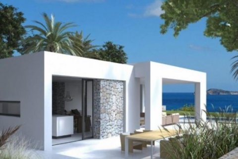 Villa zum Verkauf in Denia, Alicante, Spanien 2 Schlafzimmer, 187 m2 Nr. 45487 - Foto 1
