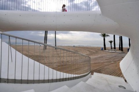 Penthäuser zum Verkauf Benidorm, Alicante, Spanien 3 Schlafzimmer, 92 m2 Nr. 44559 - Foto 6