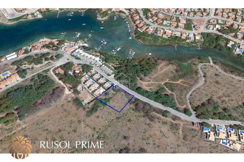 Land zum Verkauf in Es Mercadal, Menorca, Spanien 2725 m2 Nr. 47044 - Foto 2
