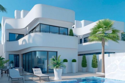 Villa zum Verkauf in Guardamar del Segura, Alicante, Spanien 3 Schlafzimmer, 127 m2 Nr. 43396 - Foto 4