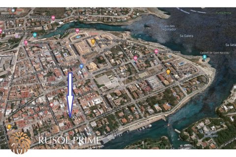 Land zum Verkauf in Ciutadella De Menorca, Menorca, Spanien 669 m2 Nr. 47016 - Foto 8