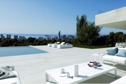 Villa zum Verkauf in Finestrat, Alicante, Spanien 4 Schlafzimmer, 542 m2 Nr. 44306 - Foto 7