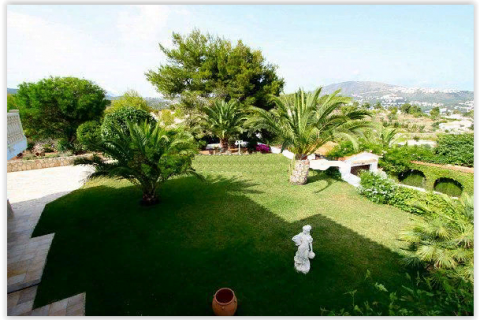 Villa zum Verkauf in Moraira, Alicante, Spanien 3 Schlafzimmer, 411 m2 Nr. 45962 - Foto 3
