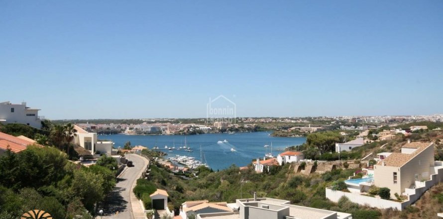 Land in Mahon, Menorca, Spanien Nr. 46967