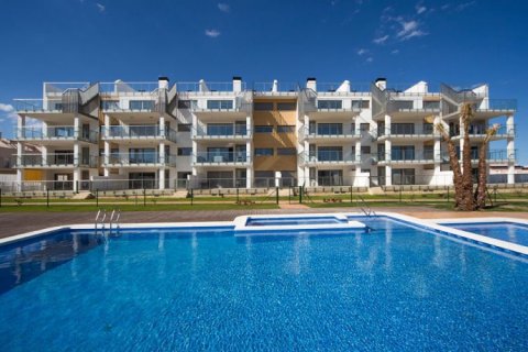 Penthäuser zum Verkauf in Villamartin, Alicante, Spanien 3 Schlafzimmer, 96 m2 Nr. 43868 - Foto 1