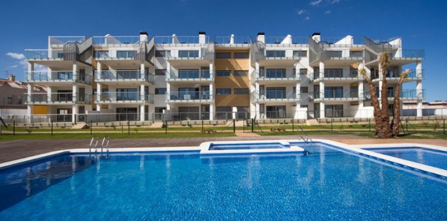 Penthäuser in Villamartin, Alicante, Spanien 3 Schlafzimmer, 96 m2 Nr. 43868