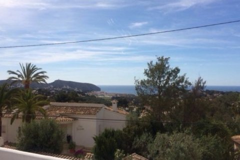 Villa zum Verkauf in Moraira, Alicante, Spanien 4 Schlafzimmer, 110 m2 Nr. 45217 - Foto 2