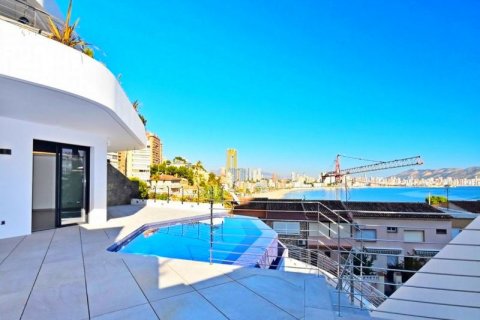 Townhouse zum Verkauf Benidorm, Alicante, Spanien 3 Schlafzimmer, 300 m2 Nr. 43481 - Foto 2