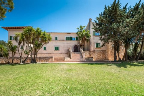Villa zum Verkauf in Algaida, Mallorca, Spanien 8 Schlafzimmer, 565 m2 Nr. 47395 - Foto 9