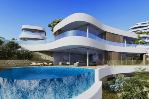 Villa zum Verkauf in Benidorm, Alicante, Spanien 4 Schlafzimmer, 722 m2 Nr. 43376 - Foto 5