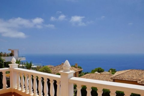Villa zum Verkauf in Zona Altea Hills, Alicante, Spanien 5 Schlafzimmer, 475 m2 Nr. 43734 - Foto 2