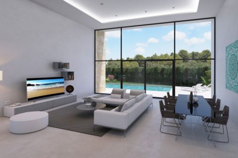 Villa zum Verkauf in Benissa, Alicante, Spanien 3 Schlafzimmer, 176 m2 Nr. 42181 - Foto 3