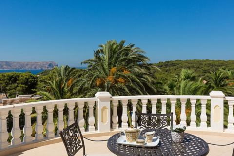 Villa zum Verkauf in Javea, Alicante, Spanien 5 Schlafzimmer, 950 m2 Nr. 41605 - Foto 9