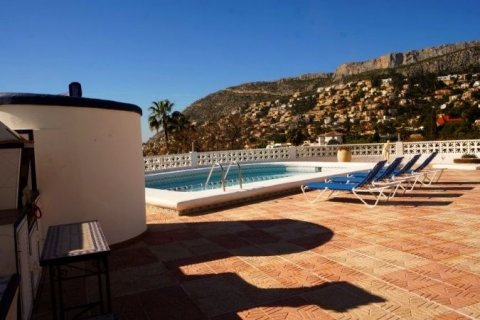 Villa zum Verkauf in Calpe, Alicante, Spanien 3 Schlafzimmer, 214 m2 Nr. 42812 - Foto 5