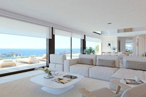 Villa zum Verkauf in Cumbre Del Sol, Alicante, Spanien 4 Schlafzimmer, 1.084 m2 Nr. 42592 - Foto 6
