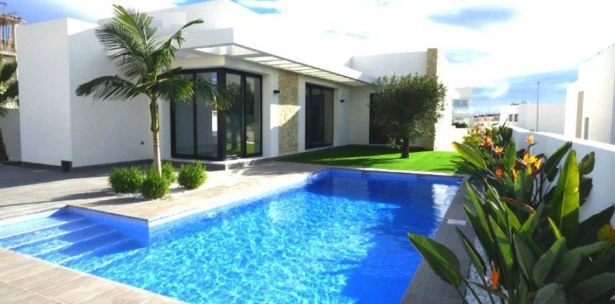 Villa in Guardamar del Segura, Alicante, Spanien 3 Schlafzimmer, 140 m2 Nr. 43204