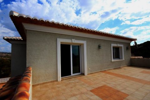 Villa zum Verkauf in Calpe, Alicante, Spanien 5 Schlafzimmer, 365 m2 Nr. 43480 - Foto 4