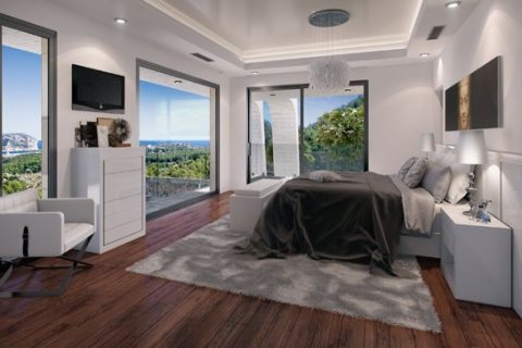 Villa zum Verkauf in Javea, Alicante, Spanien 5 Schlafzimmer, 500 m2 Nr. 44680 - Foto 4