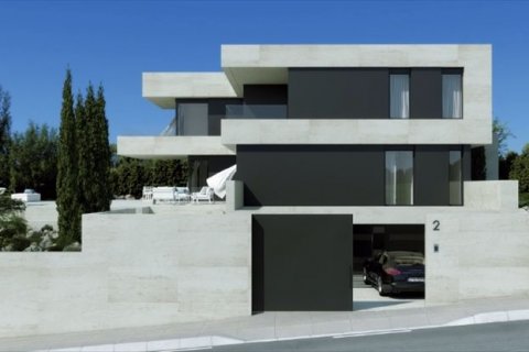 Villa zum Verkauf in Finestrat, Alicante, Spanien 4 Schlafzimmer, 542 m2 Nr. 44306 - Foto 6
