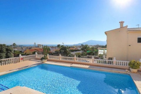 Villa zum Verkauf in La Nucia, Alicante, Spanien 8 Schlafzimmer, 600 m2 Nr. 45385 - Foto 4