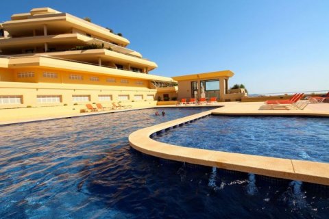 Penthäuser zum Verkauf in Altea, Alicante, Spanien 2 Schlafzimmer, 410 m2 Nr. 43759 - Foto 2