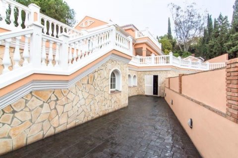 Villa zum Verkauf Mijas, Malaga, Spanien 5 Schlafzimmer,  Nr. 44866 - Foto 4