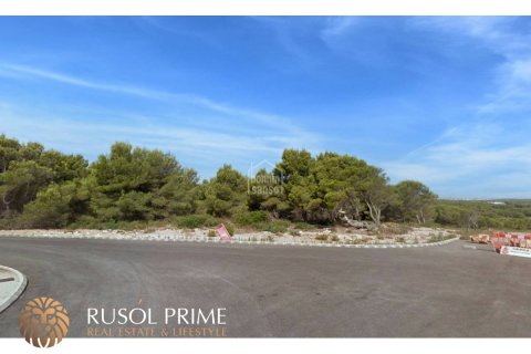 Land zum Verkauf in Es Mercadal, Menorca, Spanien 2150 m2 Nr. 46947 - Foto 1