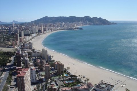 Wohnung zum Verkauf in Benidorm, Alicante, Spanien 3 Schlafzimmer, 127 m2 Nr. 45071 - Foto 4