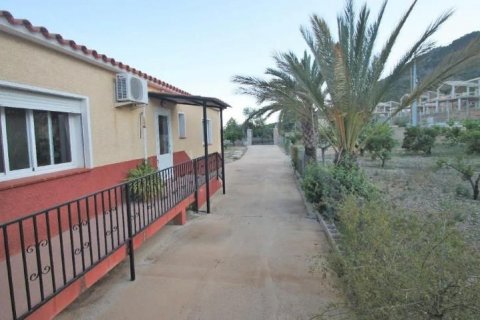 Villa zum Verkauf in Polop, Alicante, Spanien 4 Schlafzimmer, 160 m2 Nr. 44527 - Foto 2