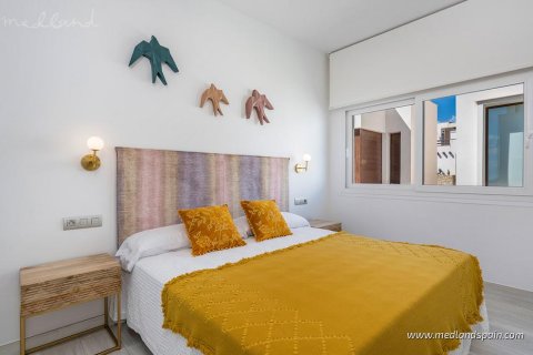 Villa zum Verkauf in Los Montesinos, Alicante, Spanien 3 Schlafzimmer, 116 m2 Nr. 47571 - Foto 12