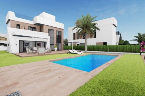 Villa zum Verkauf in Finestrat, Alicante, Spanien 3 Schlafzimmer, 308 m2 Nr. 43114 - Foto 1