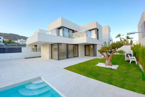 Villa zum Verkauf in Finestrat, Alicante, Spanien 4 Schlafzimmer, 243 m2 Nr. 42167 - Foto 2