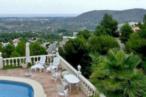 Villa zum Verkauf in Denia, Alicante, Spanien 6 Schlafzimmer, 400 m2 Nr. 44453 - Foto 3