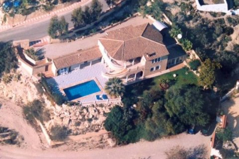 Villa zum Verkauf in El Campello, Alicante, Spanien 4 Schlafzimmer,  Nr. 44110 - Foto 6