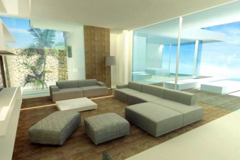 Villa zum Verkauf in Benissa, Alicante, Spanien 4 Schlafzimmer, 350 m2 Nr. 44200 - Foto 6