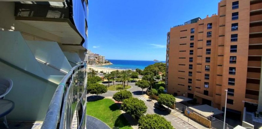 Wohnung in La Cala, Alicante, Spanien 2 Schlafzimmer, 100 m2 Nr. 42609