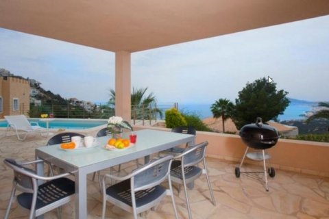 Villa zum Verkauf in Altea, Alicante, Spanien 3 Schlafzimmer, 286 m2 Nr. 44468 - Foto 4