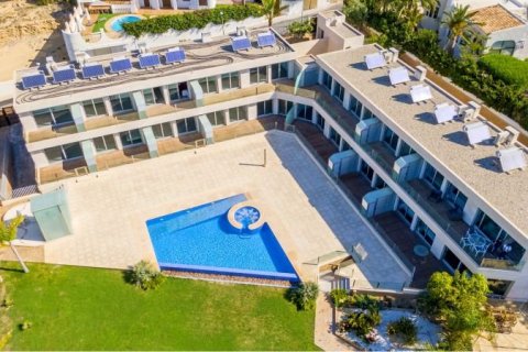 Penthäuser zum Verkauf in Villajoyosa, Alicante, Spanien 2 Schlafzimmer, 58 m2 Nr. 43153 - Foto 4