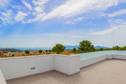 Villa zum Verkauf in Benidorm, Alicante, Spanien 3 Schlafzimmer, 200 m2 Nr. 45334 - Foto 1