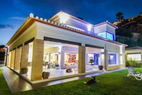 Villa zum Verkauf in Javea, Alicante, Spanien 5 Schlafzimmer, 1.1 m2 Nr. 44891 - Foto 9