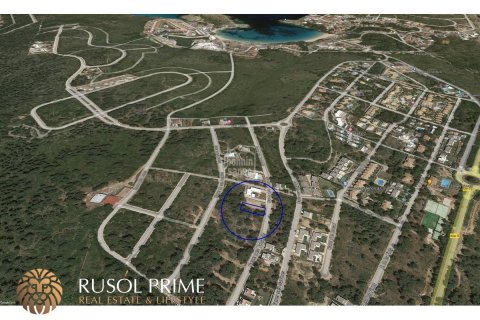 Land zum Verkauf Es Mercadal, Menorca, Spanien 523 m2 Nr. 46943 - Foto 3