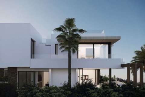 Villa zum Verkauf in Estepona, Malaga, Spanien 4 Schlafzimmer, 390 m2 Nr. 46070 - Foto 6