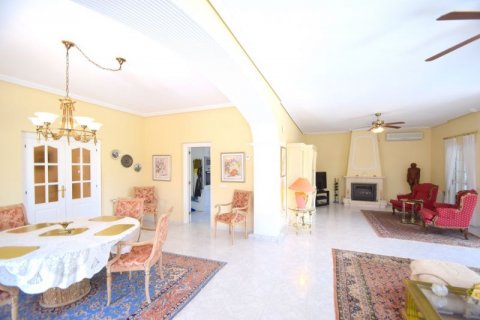 Villa zum Verkauf in Alfaz del Pi, Alicante, Spanien 4 Schlafzimmer, 578 m2 Nr. 46193 - Foto 9