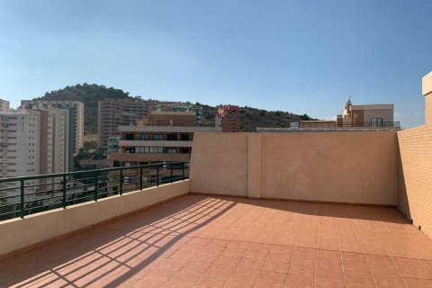 Penthäuser zum Verkauf in La Cala, Alicante, Spanien 3 Schlafzimmer, 284 m2 Nr. 42055 - Foto 4