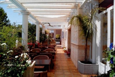 Hotel zum Verkauf in Calpe, Alicante, Spanien 17 Schlafzimmer, 400 m2 Nr. 45026 - Foto 6