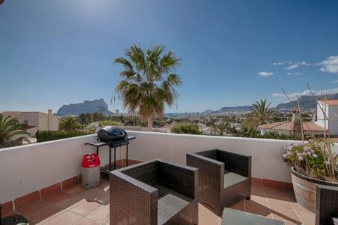 Villa zum Verkauf in Calpe, Alicante, Spanien 6 Schlafzimmer, 312 m2 Nr. 43773 - Foto 6