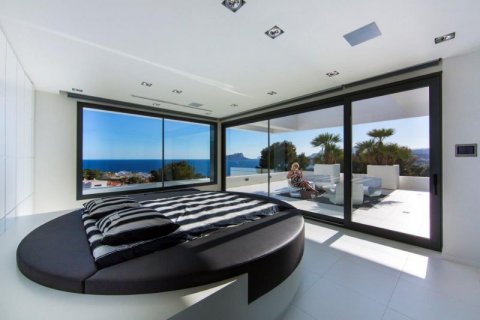 Villa zum Verkauf in Moraira, Alicante, Spanien 7 Schlafzimmer, 700 m2 Nr. 44244 - Foto 8