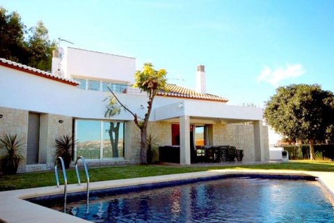 Villa zum Verkauf in Javea, Alicante, Spanien 4 Schlafzimmer, 204 m2 Nr. 43627 - Foto 2