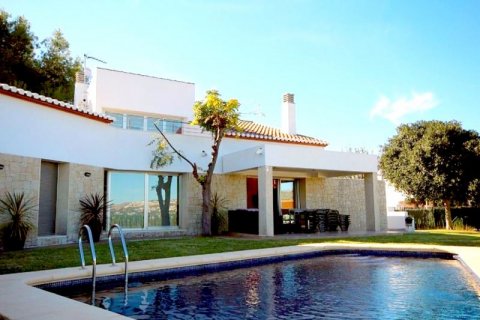 Villa zum Verkauf Javea, Alicante, Spanien 4 Schlafzimmer, 204 m2 Nr. 43627 - Foto 2
