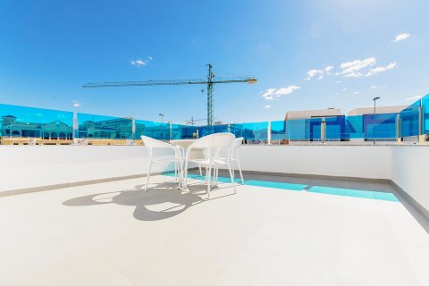 House zum Verkauf in Polop, Alicante, Spanien 3 Schlafzimmer, 123 m2 Nr. 41189 - Foto 22